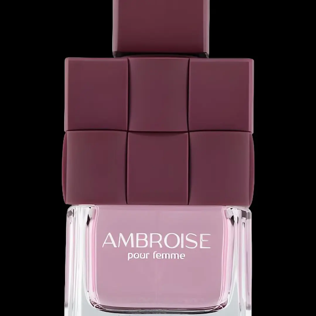Ambroise Pour Femme, Fragrance World EDP 100ml 4