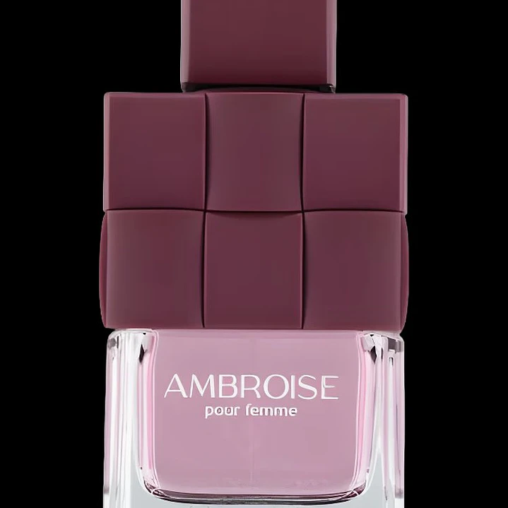Ambroise Pour Femme, Fragrance World EDP 100ml 4