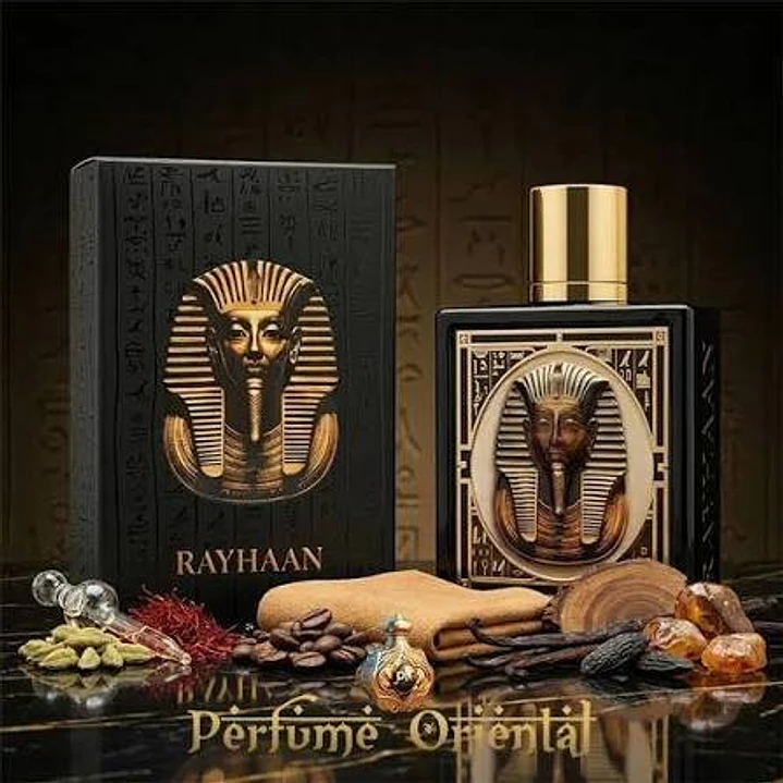 Rayhaan Pharaoh EDP 100ML UNISEX 1