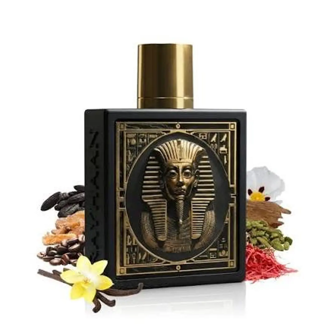 Rayhaan Pharaoh EDP 100ML UNISEX 5
