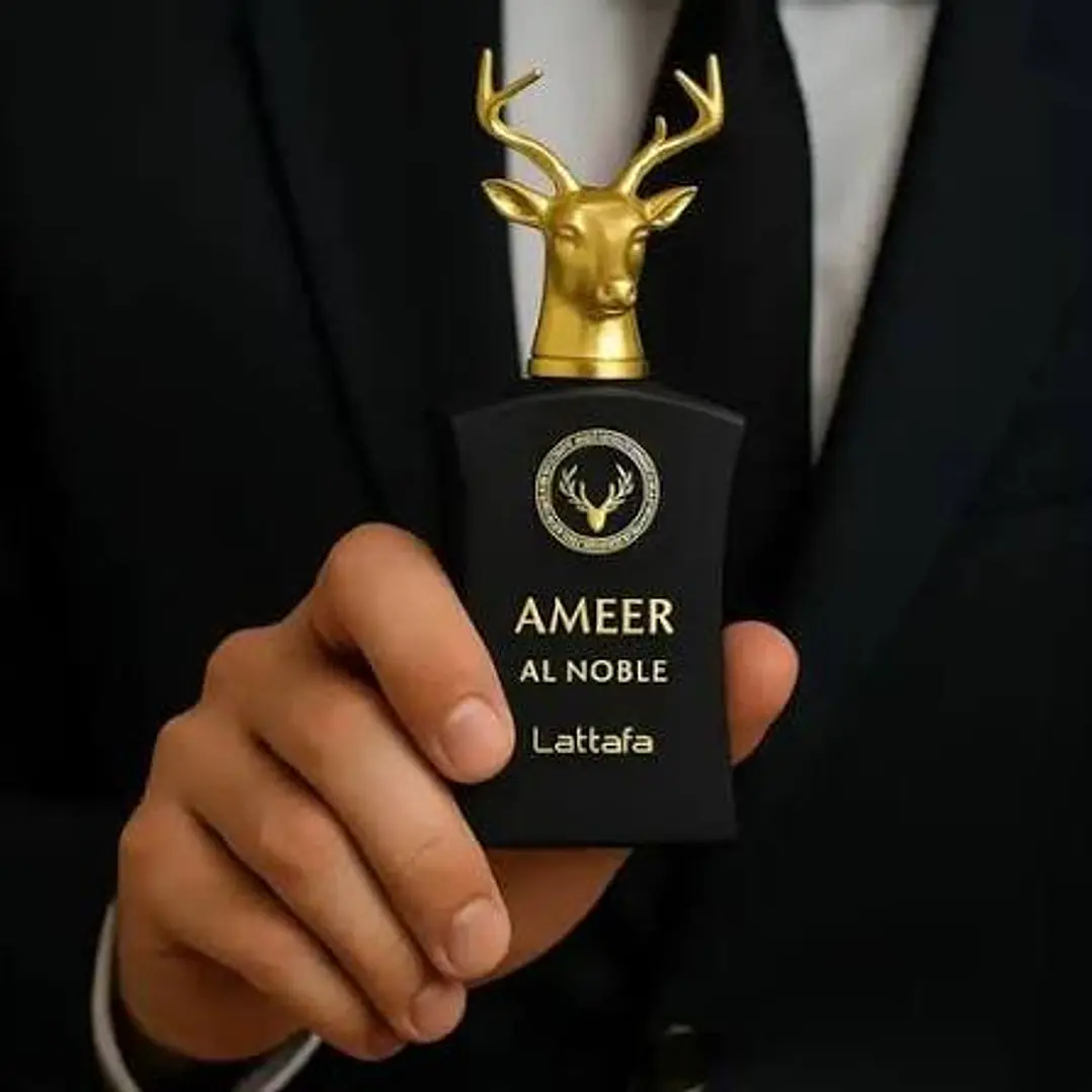 Al Noble Ameer LATTAFA, EDP 100ml   2