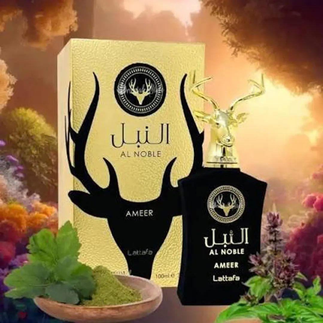 Al Noble Ameer LATTAFA, EDP 100ml   3