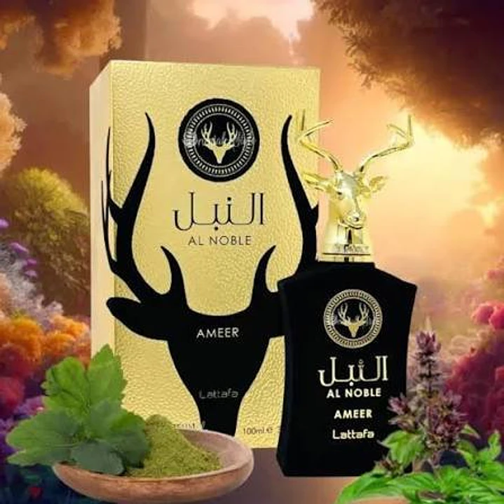 Al Noble Ameer LATTAFA, EDP 100ml   3