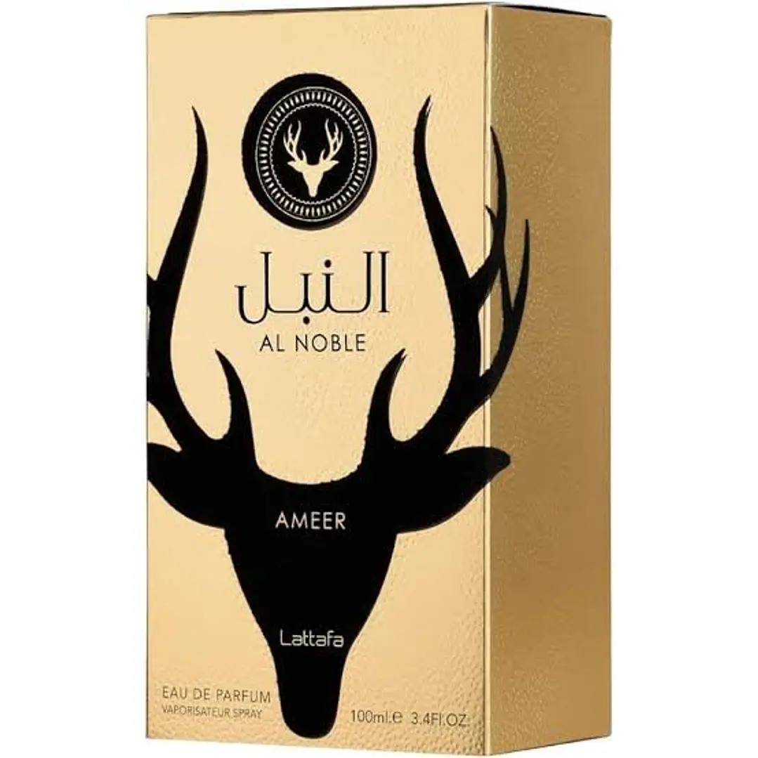 Al Noble Ameer LATTAFA, EDP 100ml   5