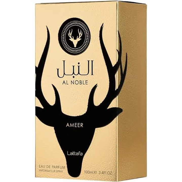 Al Noble Ameer LATTAFA, EDP 100ml   5