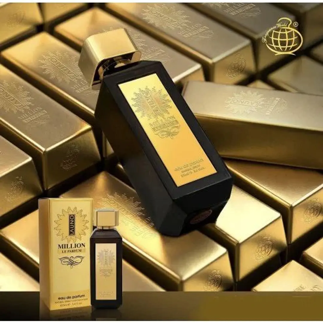 La Uno Million, Fragrance World, EDP 100ml Men 1