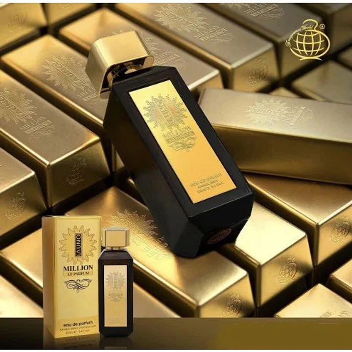 La Uno Million, Fragrance World, EDP 100ml Men 1