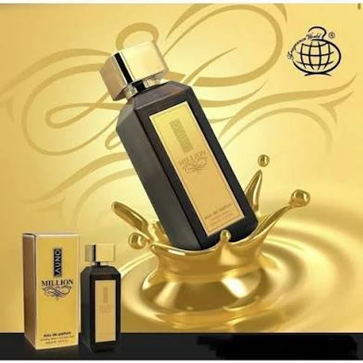 La Uno Million, Fragrance World, EDP 100ml Men 2