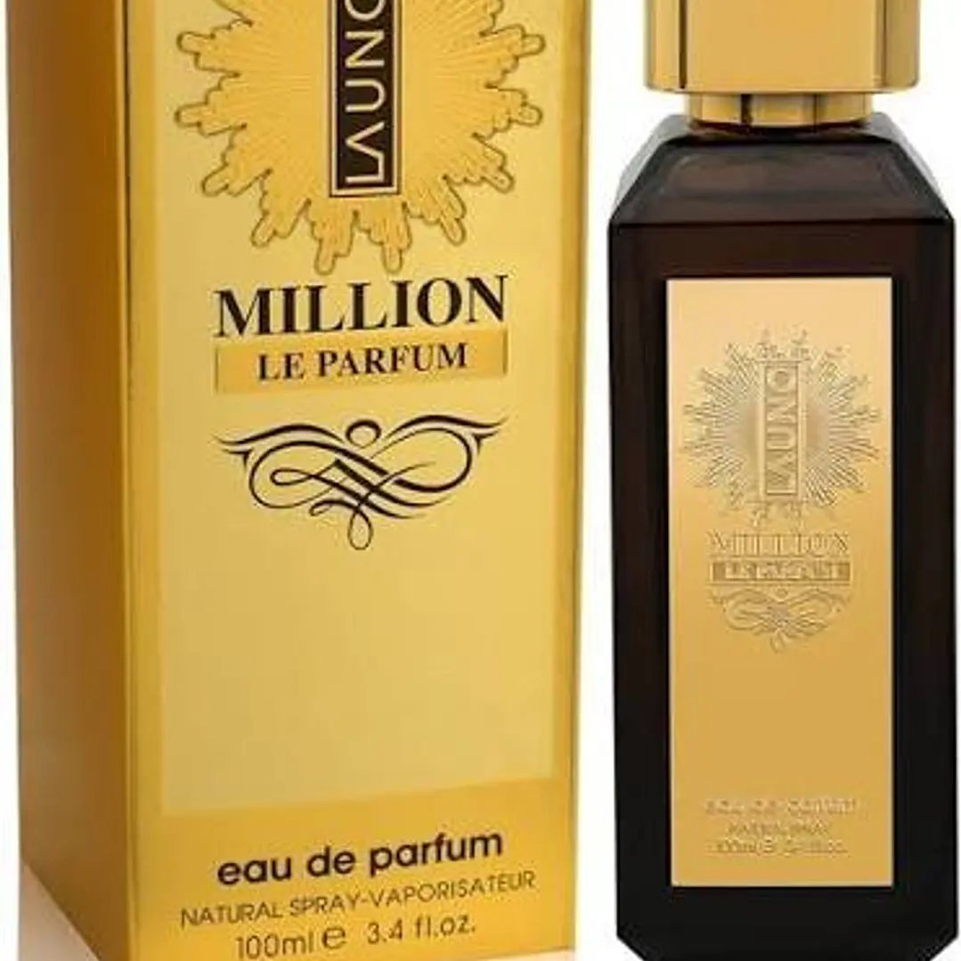 La Uno Million, Fragrance World, EDP 100ml Men 5