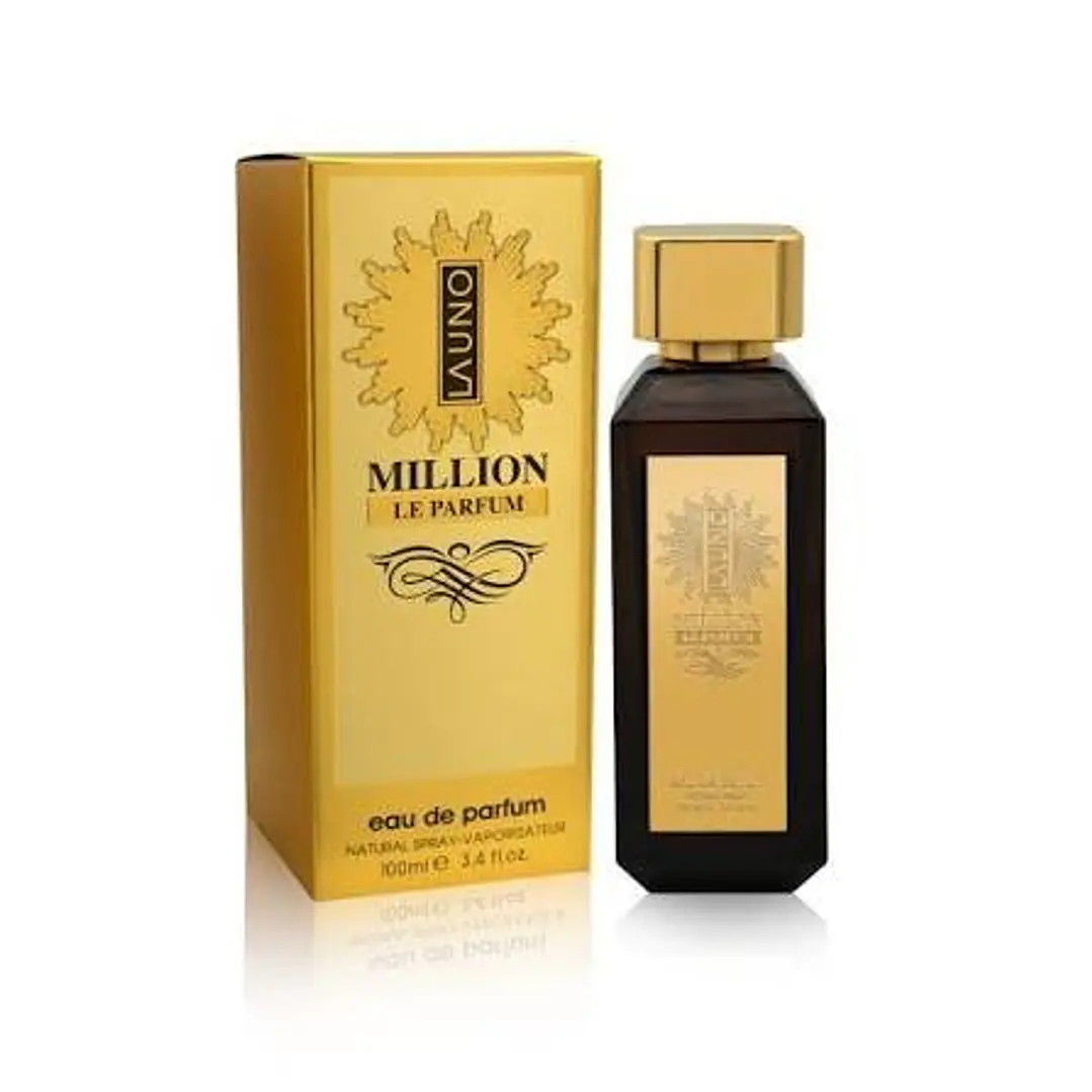 La Uno Million, Fragrance World, EDP 100ml Men 6