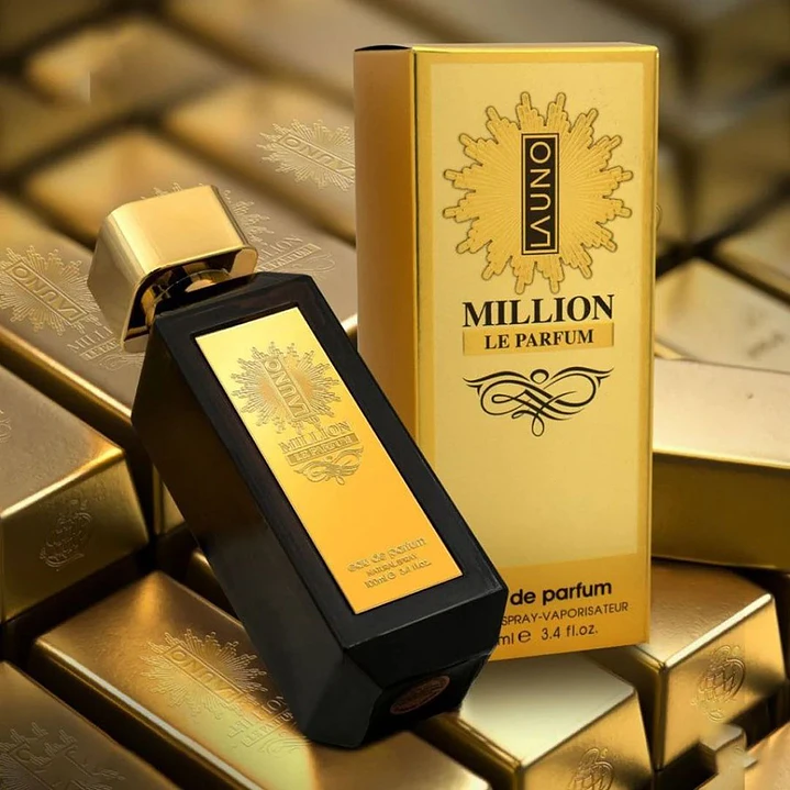 La Uno Million, Fragrance World, EDP 100ml Men 7