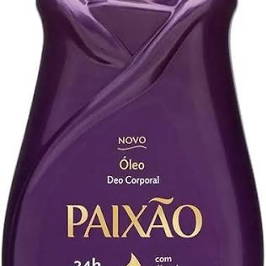 Óleo Corporal  Irresistivel Flor de Liz, Paixão  200ml 7