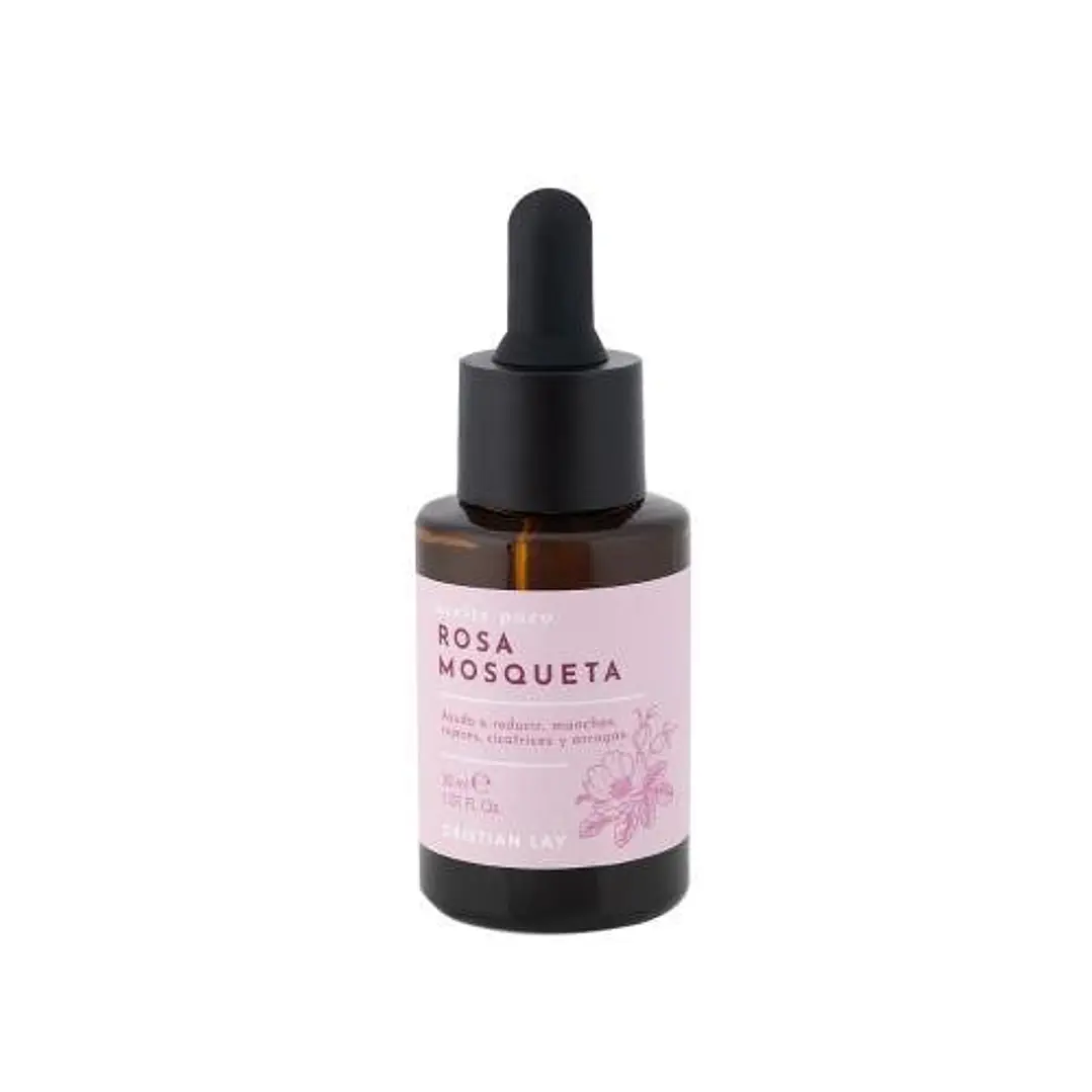 Óleo de Rosa Mosqueta Puro Facial e Corporal  1