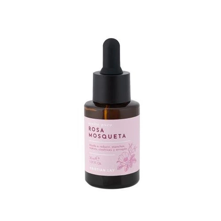 Óleo de Rosa Mosqueta Puro Facial e Corporal  1