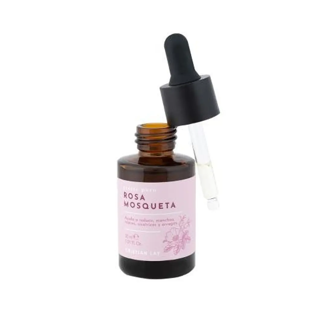 Óleo de Rosa Mosqueta Puro Facial e Corporal  2