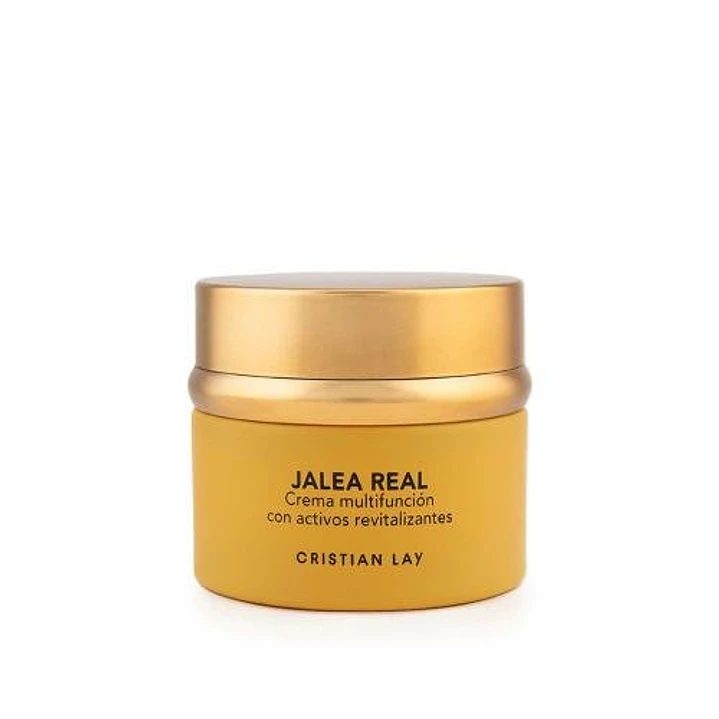 Creme facial geleia real 1