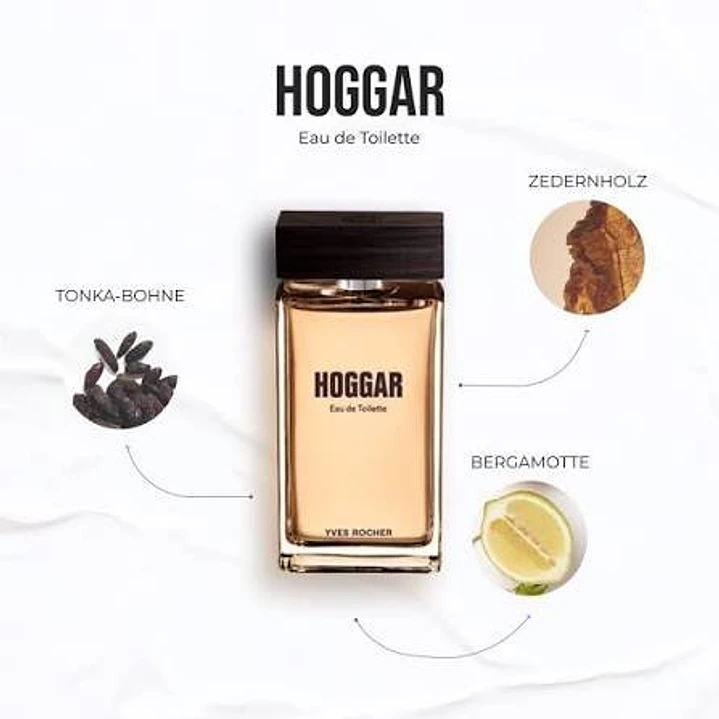 HOGGAR, YVES ROCHER EDT 50 ML 2