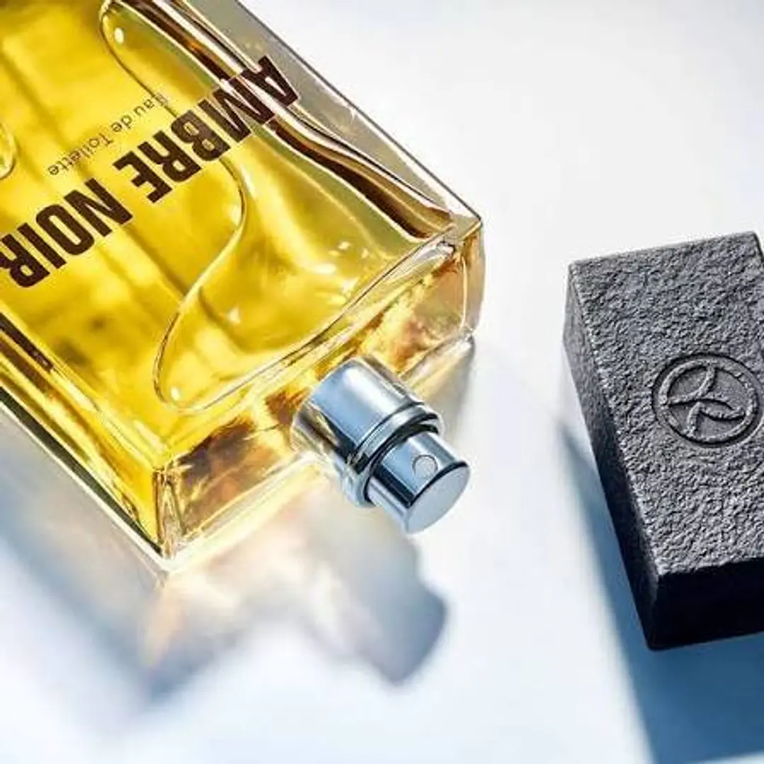 Ambre Noir, YVES ROCHER, EDT 50 ml 3