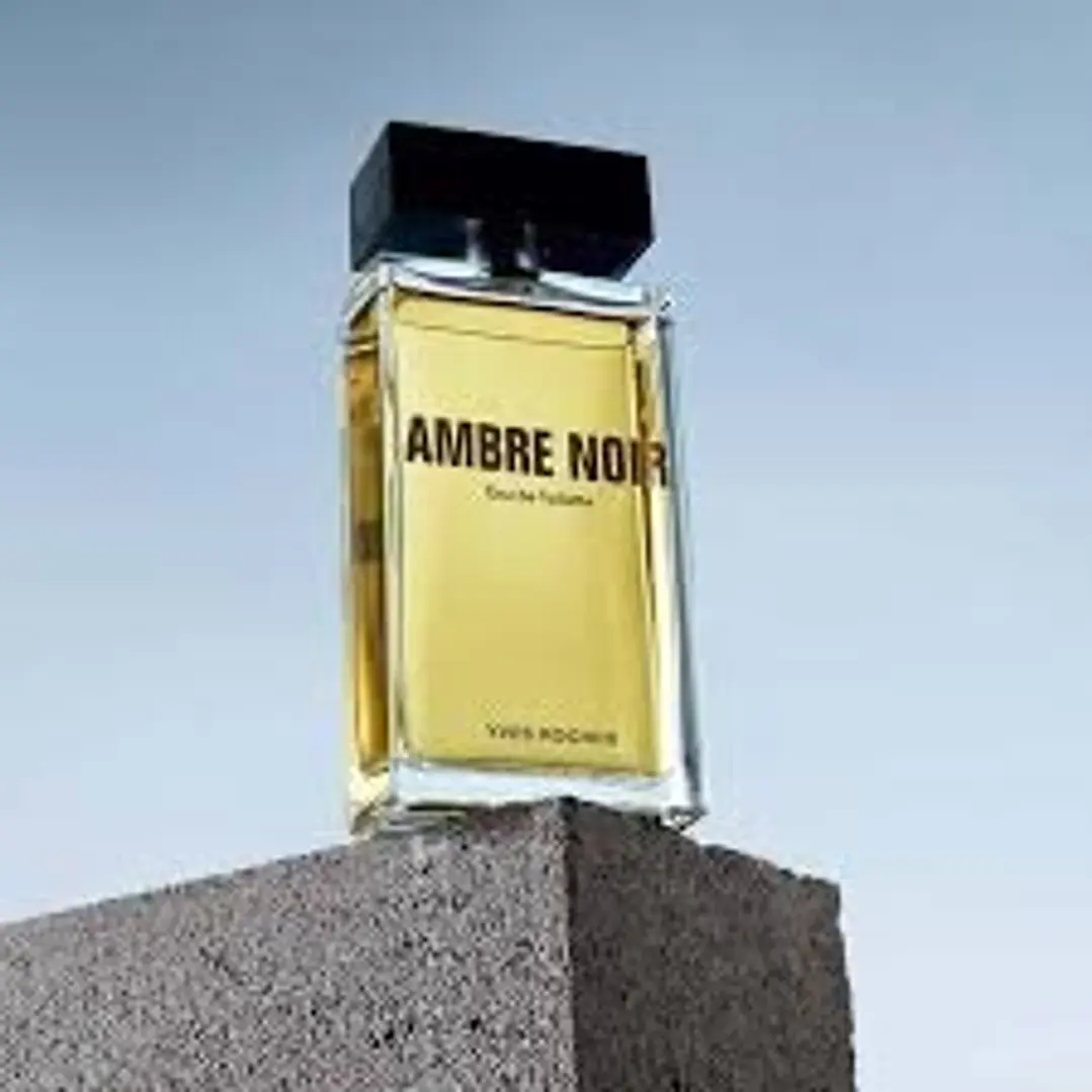 Ambre Noir, YVES ROCHER, EDT 50 ml 4