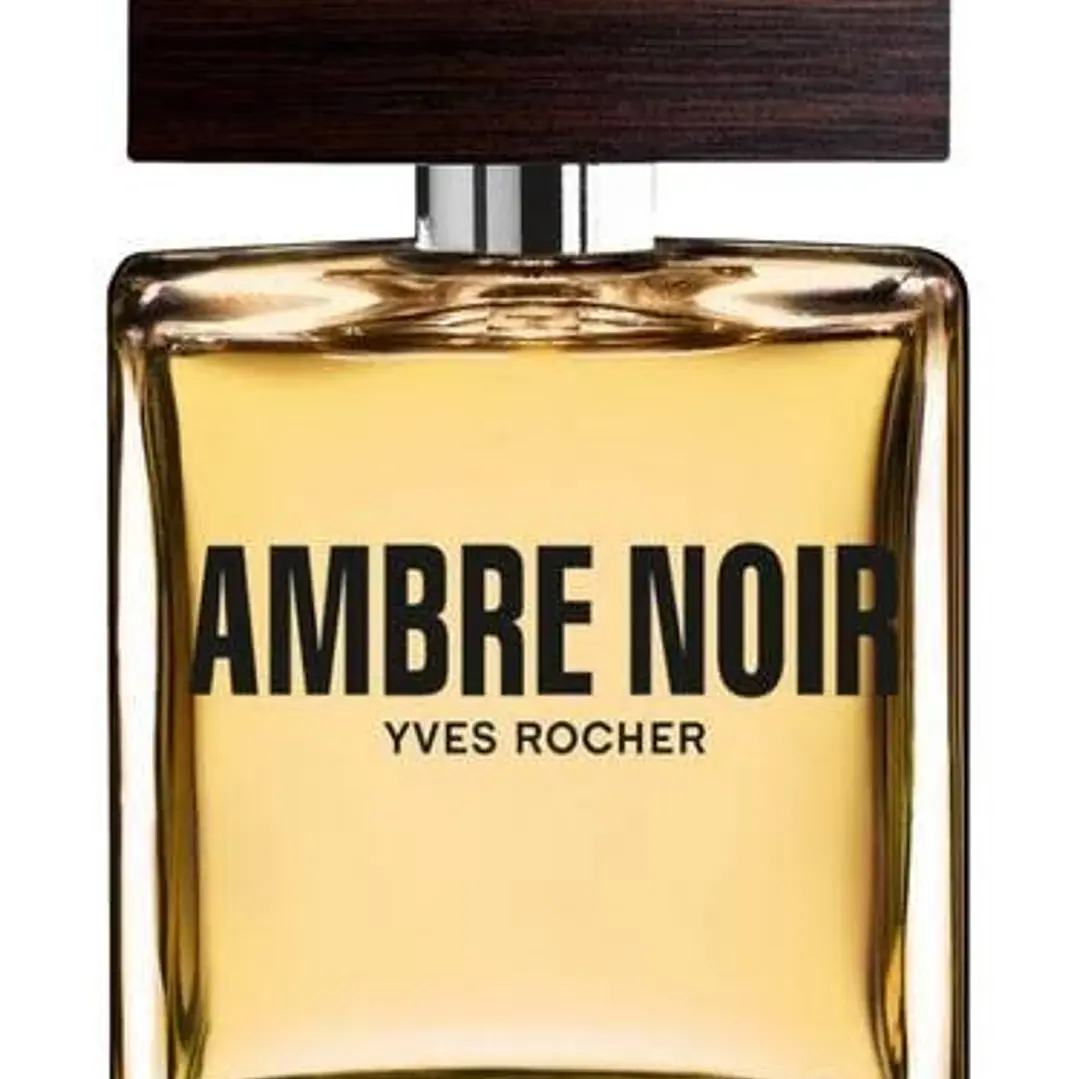Ambre Noir, YVES ROCHER, EDT 50 ml 1