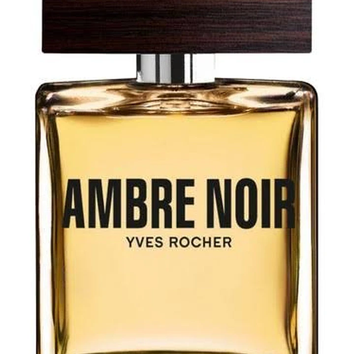 Ambre Noir, YVES ROCHER, EDT 50 ml 1