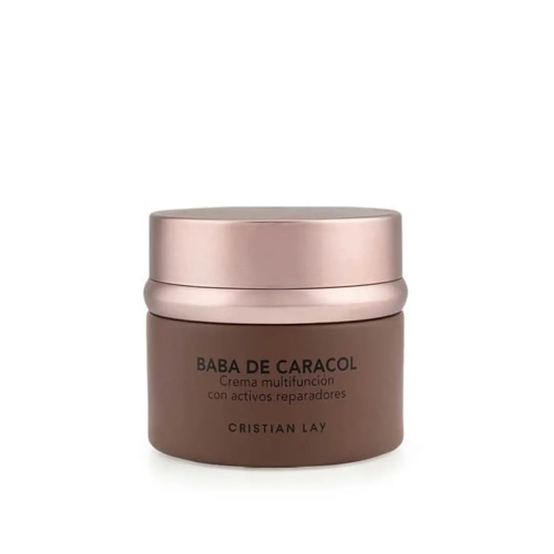 Creme Facial Baba de Caracol, Cristian Lay 1