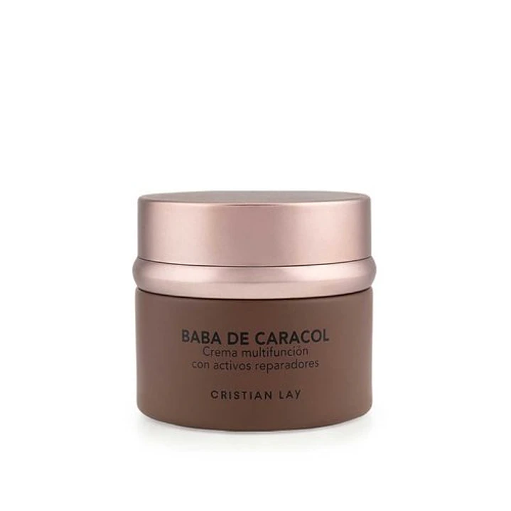 Creme Facial Baba de Caracol, Cristian Lay 1