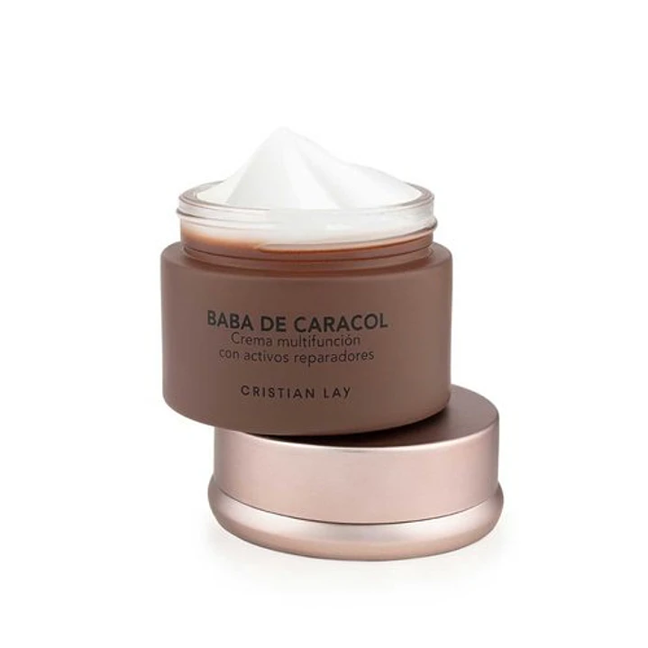 Creme Facial Baba de Caracol, Cristian Lay 2