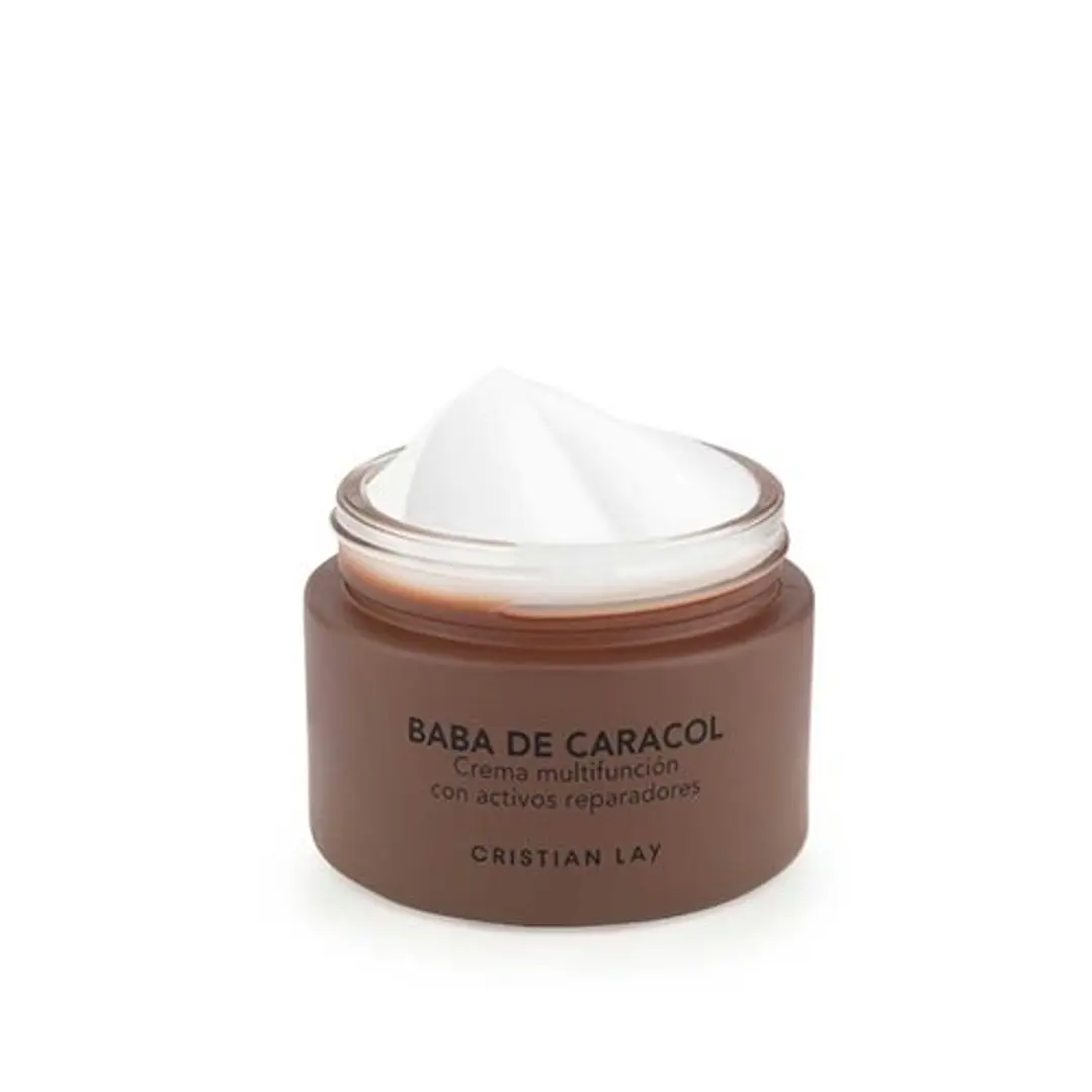 Creme Facial Baba de Caracol, Cristian Lay 3