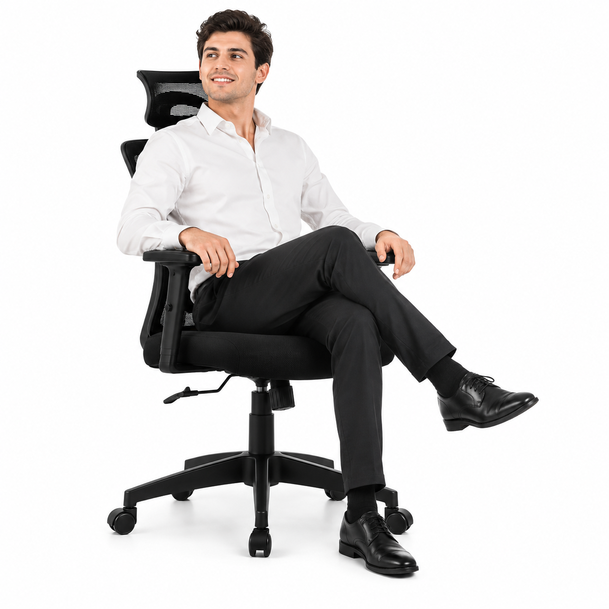 Silla Gerencial Haven 5