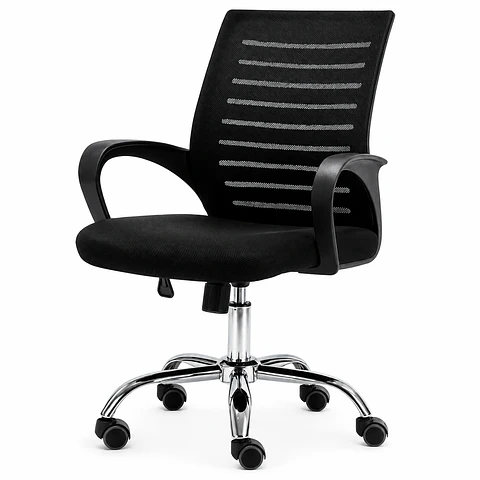 Silla Ejecutiva en malla atlas