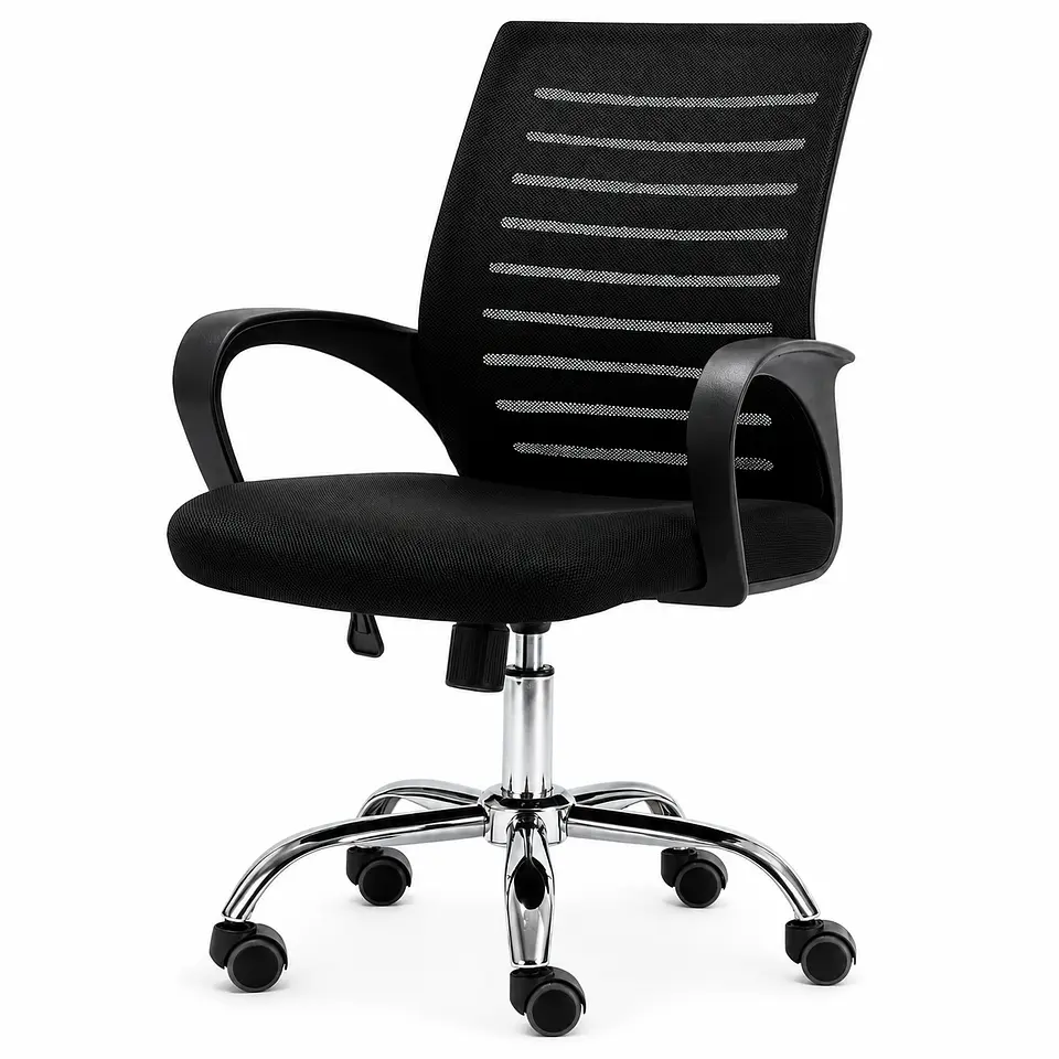 Silla Ejecutiva en malla atlas 1