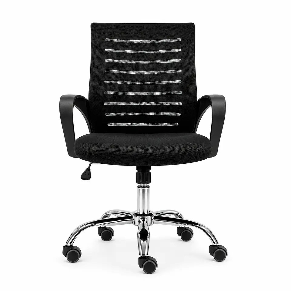 Silla Ejecutiva en malla atlas 3