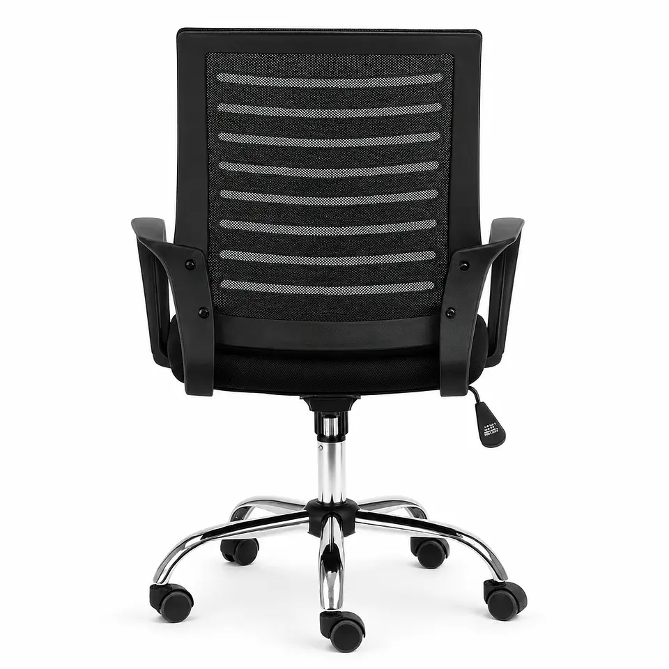 Silla Ejecutiva en malla atlas 4