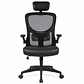 SILLA GERENCIAL ECO CUERO ERGONOMICA - Miniatura 2