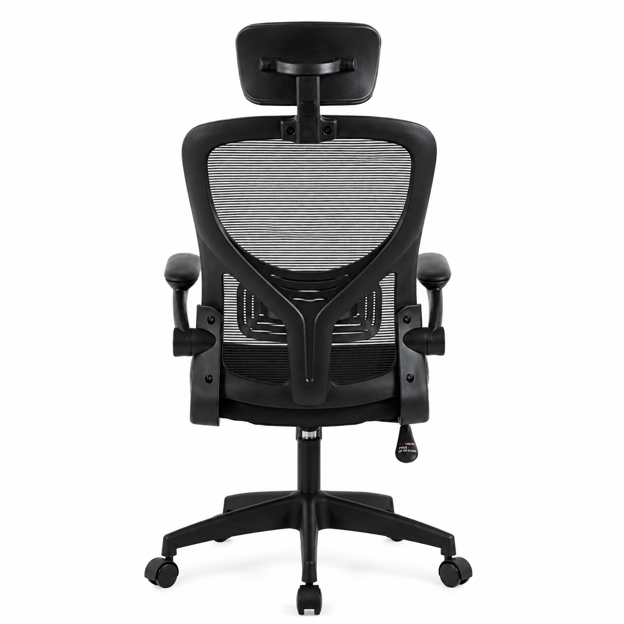 SILLA GERENCIAL ECO CUERO ERGONOMICA 4