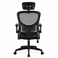 SILLA GERENCIAL ECO CUERO ERGONOMICA - Miniatura 4