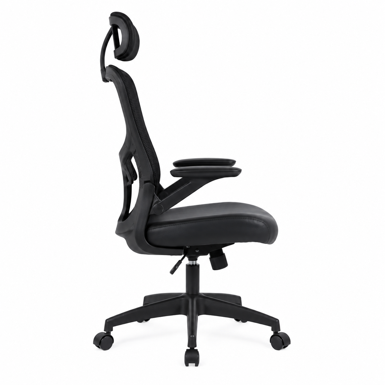 SILLA GERENCIAL ECO CUERO ERGONOMICA 3
