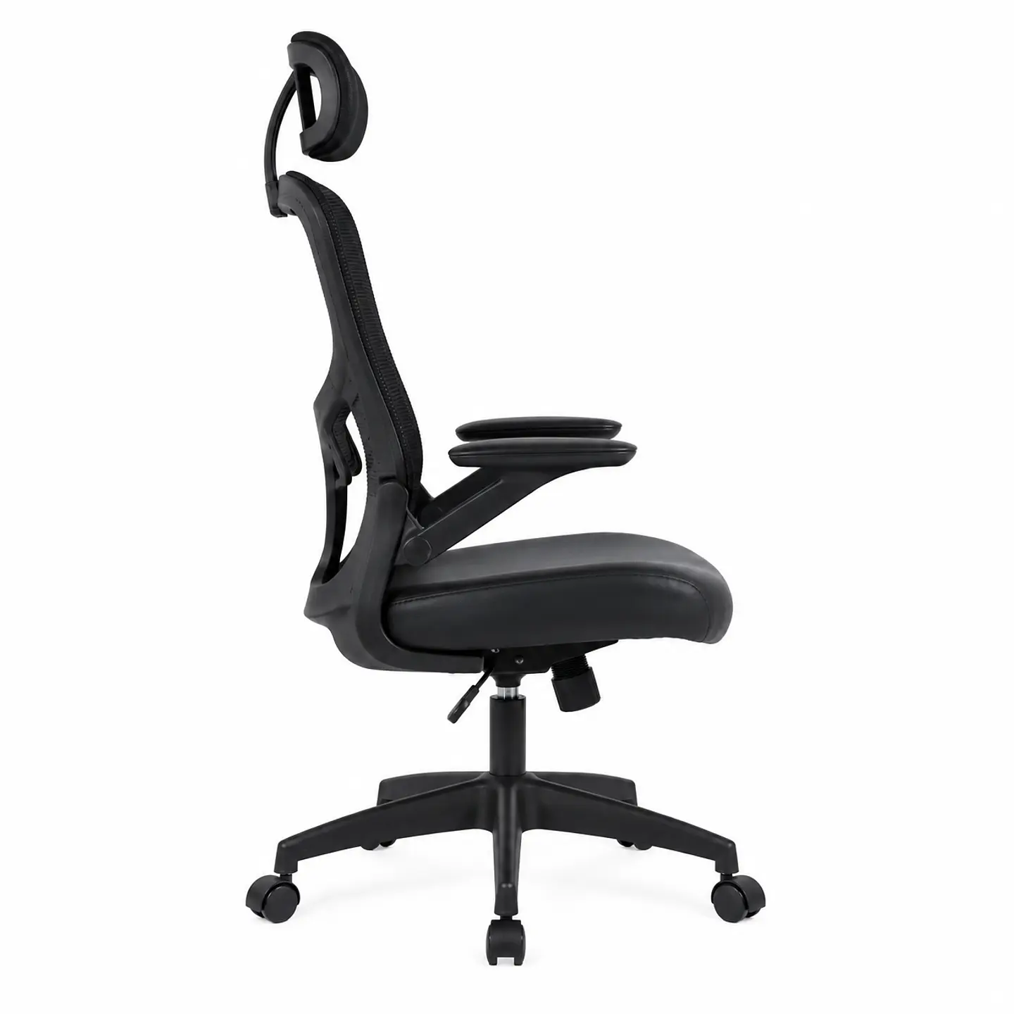 SILLA GERENCIAL ECO CUERO ERGONOMICA 3