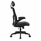 SILLA GERENCIAL ECO CUERO ERGONOMICA - Miniatura 3
