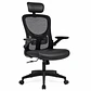 SILLA GERENCIAL ECO CUERO ERGONOMICA - Miniatura 1
