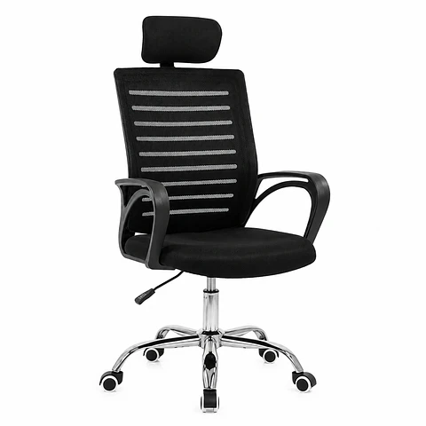 silla gerencial collins alta 