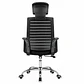 silla gerencial collins alta  - Miniatura 3