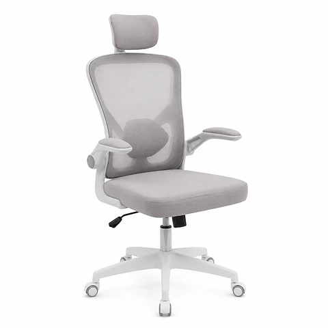 Silla Gerencial Prestige Blanco