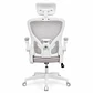 Silla Gerencial Prestige Blanco - Miniatura 2