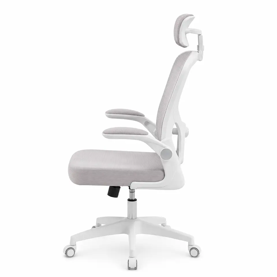 Silla Gerencial Prestige Blanco 3
