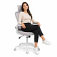 Silla Gerencial Prestige Blanco - Miniatura 5