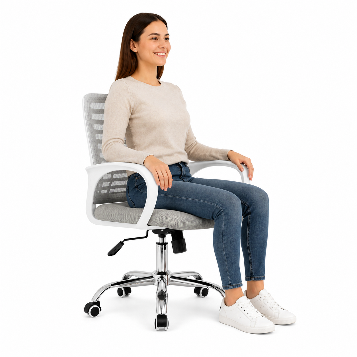  Silla de Escritorio Loto  10