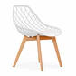 SILLA EAMES PRO TURIA - Miniatura 4
