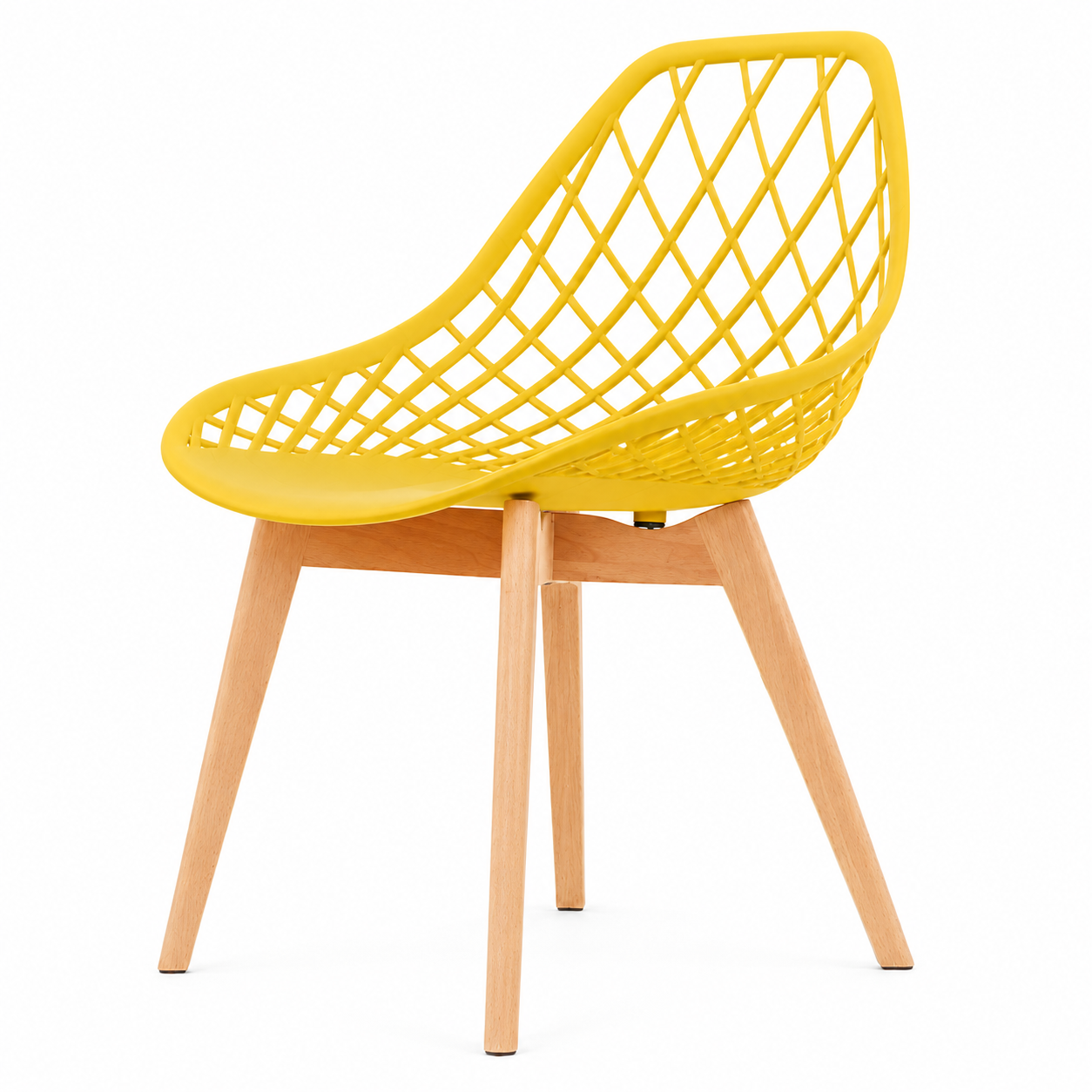 SILLA EAMES PRO TURIA- DORADA 4